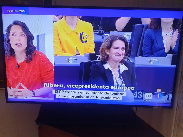 Televisor philips 40 pulgadas