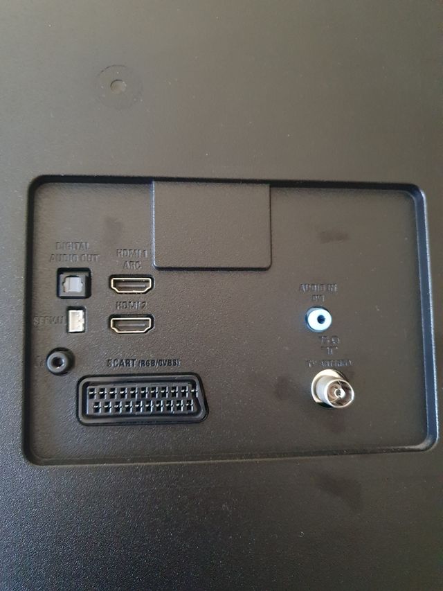 Televisor philips 40 pulgadas