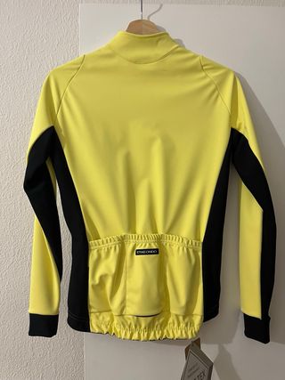 Chaqueta Etxeondo GoreTex Infinium Windstopper