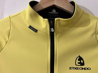 Chaqueta Etxeondo GoreTex Infinium Windstopper
