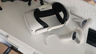 Oculus Meta Quest 2 - Realidad virtual