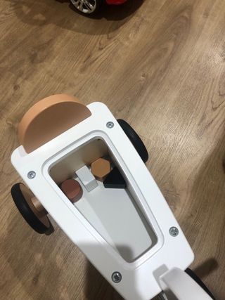 Correpasillos madera