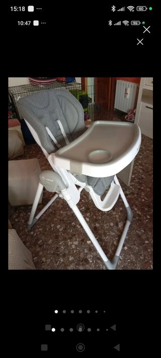 Trona  Jane Mila evolutiva