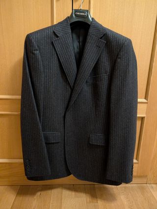 Chaqueta hombre Caramelo