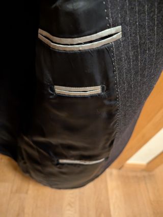 Chaqueta hombre Caramelo