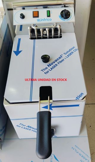 FREIDORA ELECTRICA INFRICO FR-10LGT