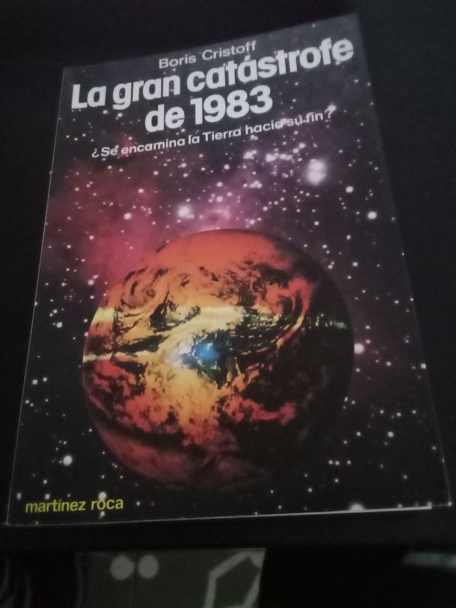 La Gran Catástrofe de 1983, Boris Cristoff