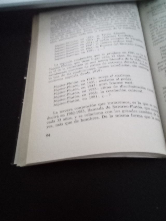 La Gran Catástrofe de 1983, Boris Cristoff