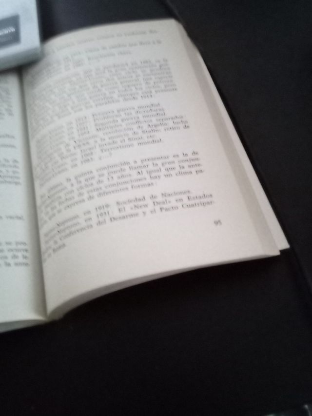 La Gran Catástrofe de 1983, Boris Cristoff