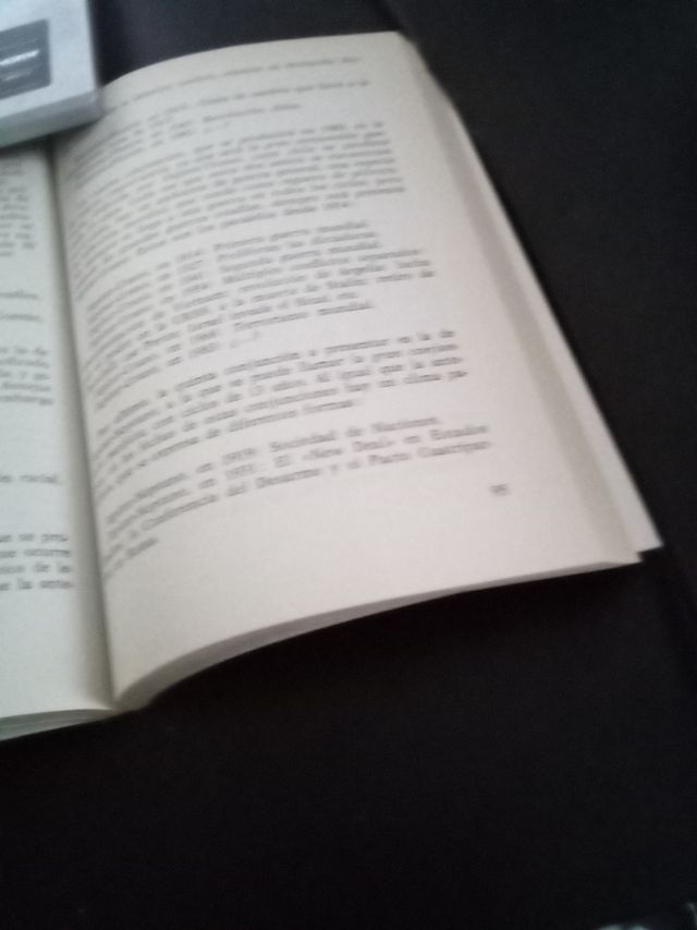 La Gran Catástrofe de 1983, Boris Cristoff