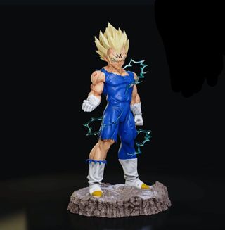 Majin Vegeta - Dragón Ball Z