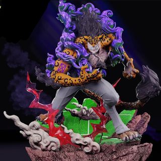 Rob Lucci - One Piece