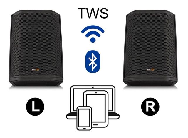 Altavoz Bateria Pro Dg  i 601 A