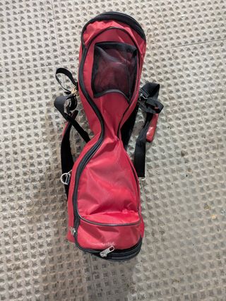 Hoverboard con silla y bolsa 