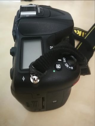 Nikon d7200