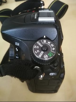 Nikon d7200