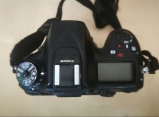 Nikon d7200