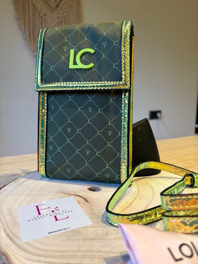 Bolso porta móvil Lola Casademunt