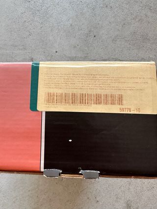 Faro posteriore Touring