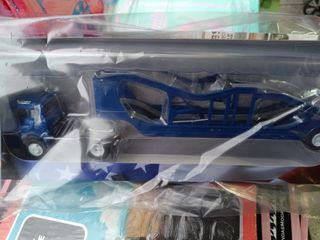 Maqueta 1:43 camión Ford cobra 85