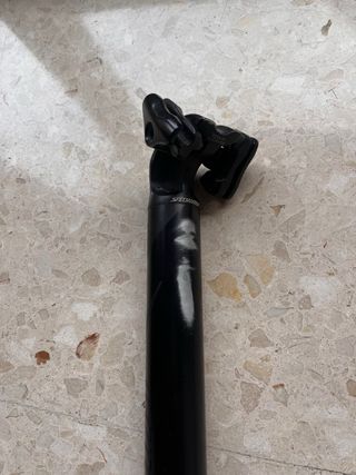 Tija sillin aluminio specialized 
