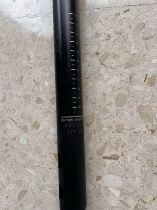 Tija sillin aluminio specialized 