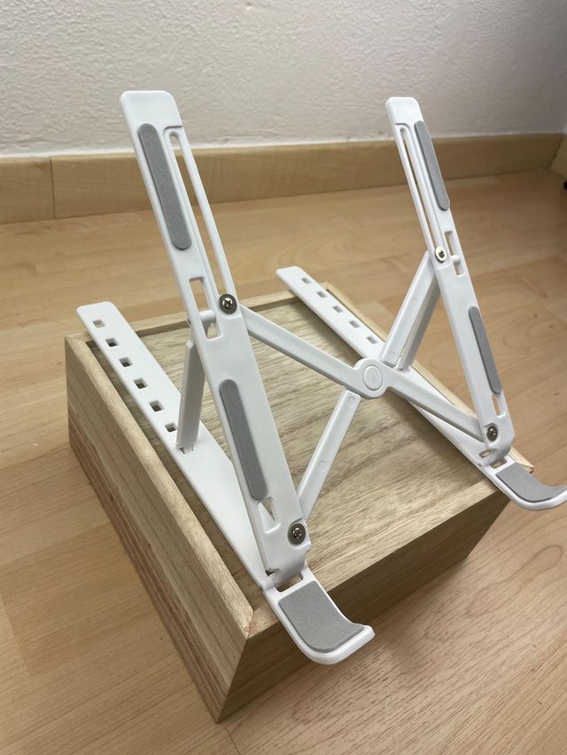 ◆NUEVA◆ Soporte Plegable para Portátil y Tablet