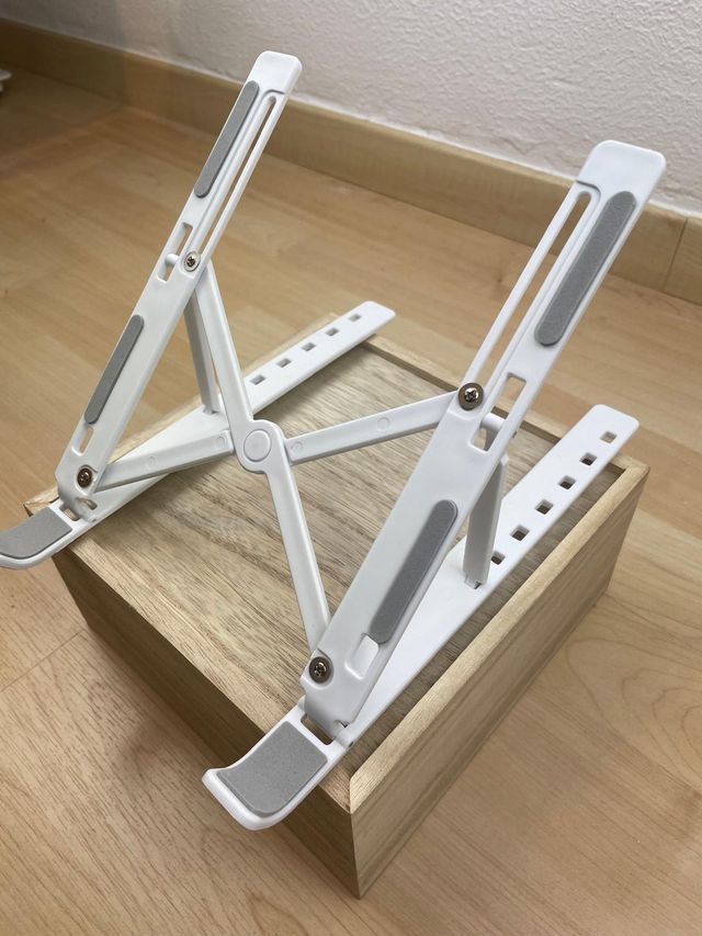 ◆NUEVA◆ Soporte Plegable para Portátil y Tablet