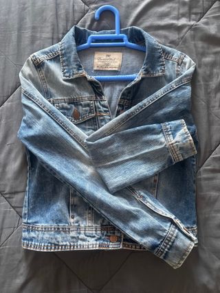 Chaqueta vaquera