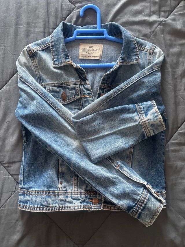 Chaqueta vaquera