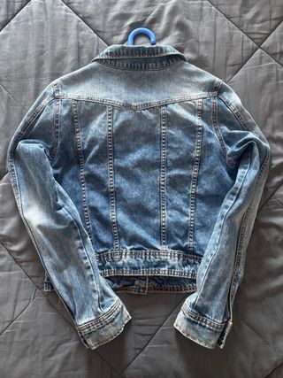 Chaqueta vaquera