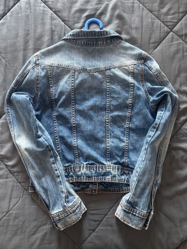 Chaqueta vaquera