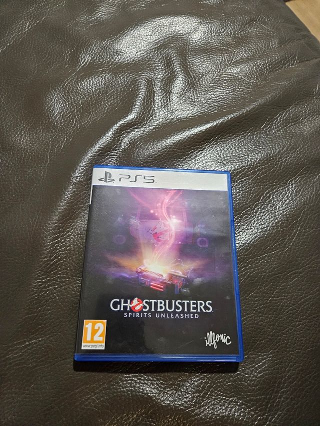 Cazafantasmas ps5
