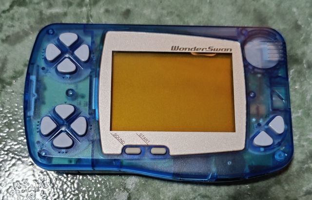 Consola Wonderswan
