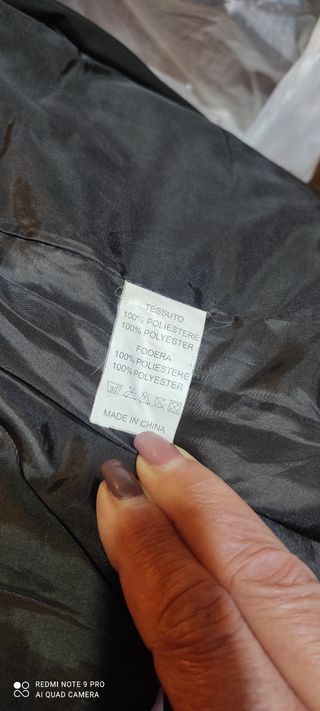 Giubbino donna leggero