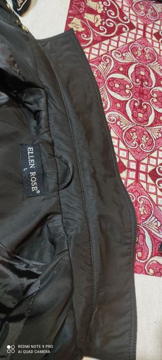 Giubbino donna leggero