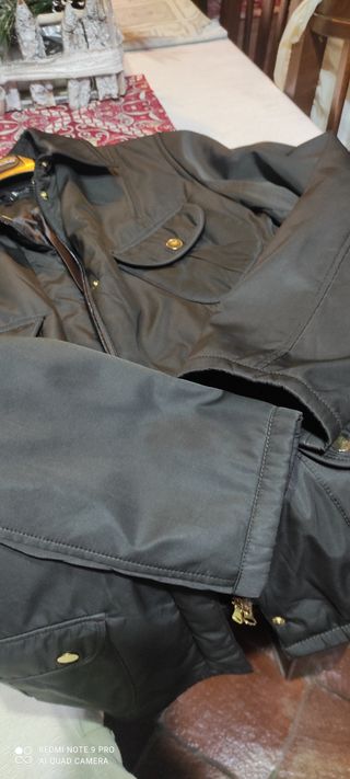 Giubbino donna leggero