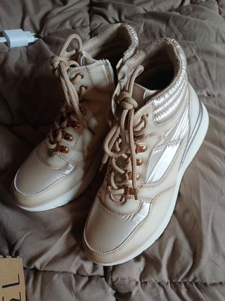 Botines/confort 38 y REGALOS varios.