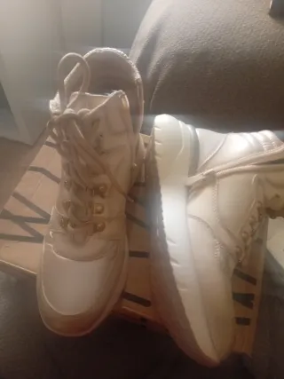 /Botines/confort OWEL/ 38