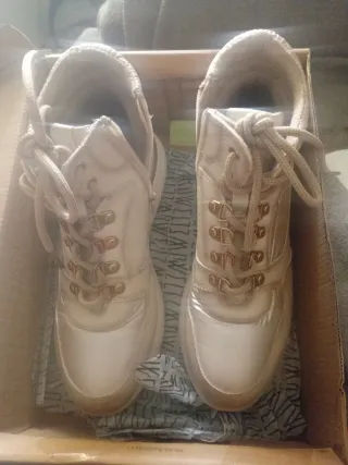 /Botines/confort OWEL/ 38