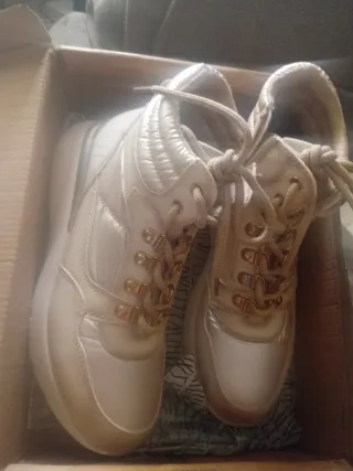 /Botines/confort OWEL/ 38