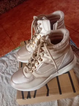 /Botines/confort OWEL/ 38