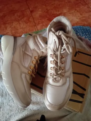 /Botines/confort OWEL/ 38