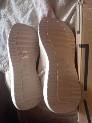 /Botines/confort OWEL/ 38