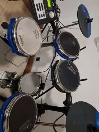 Batería electronica