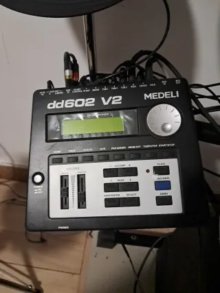 Batería electronica