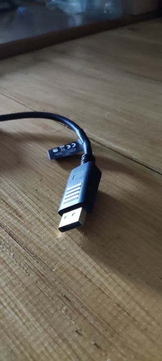 OFERTA: adaptador Display Port a VGA - Nuevo
