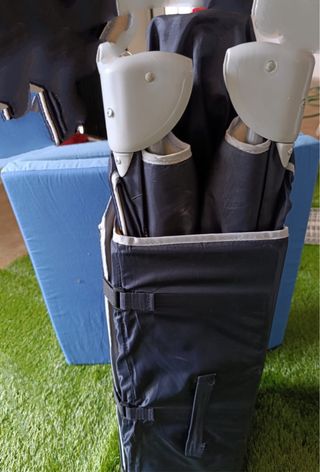 Parque cuna MS con colchon