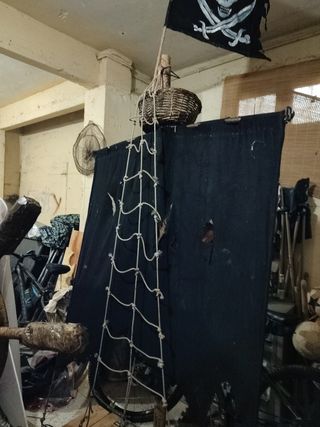 barco pirata