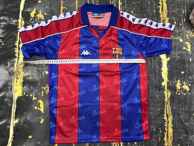 Conjunto FCB Kappa Vintage
